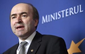 Ministrul Justitiei, Tudorel Toader