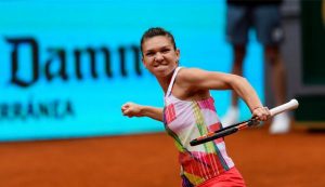 simona halep finala