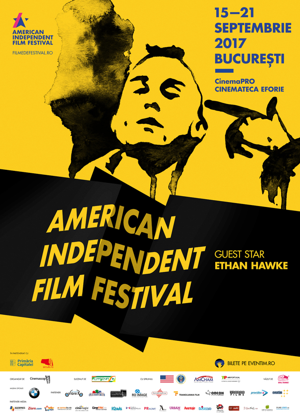 Ethan Hawke si Joaquin Phoenix sunt invitatii de onoare din cadrul American Independent Film Festival