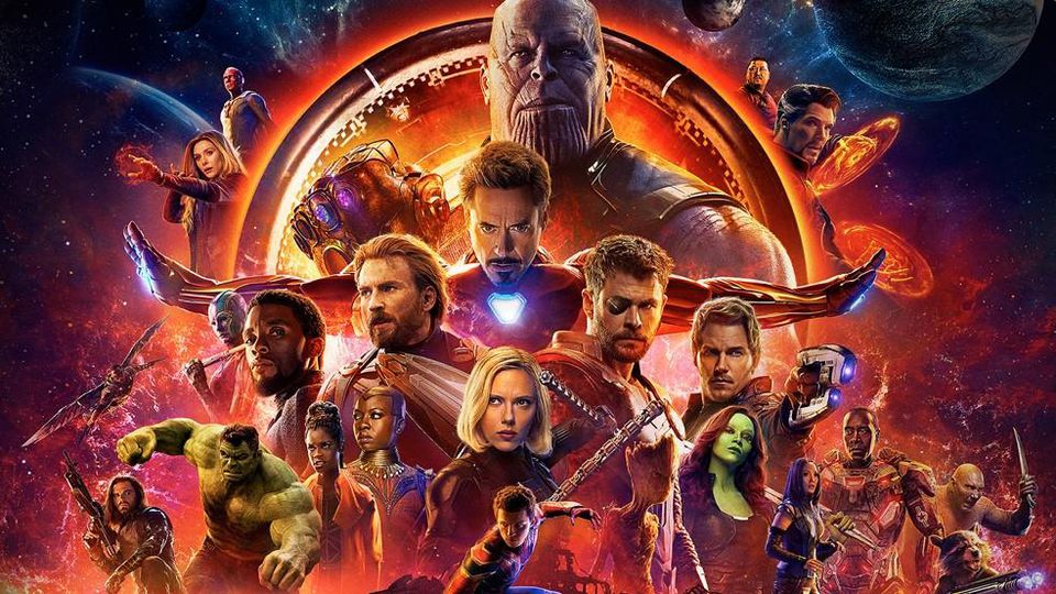 Avengers: super-eroi, morti, pietre…ce ne rezerva Infinity War?