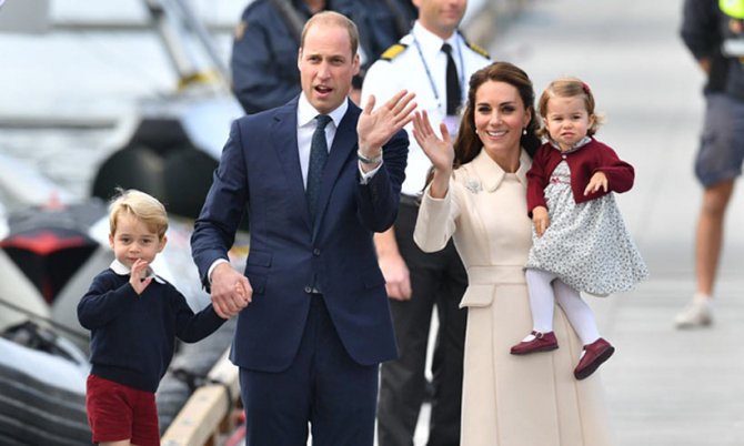 De ce Kate Middleton isi doreste un al patrulea copil
