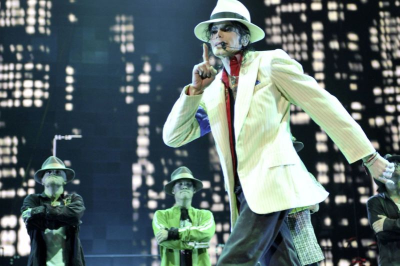 Michael Jackson: unde este ingropat regele pop?