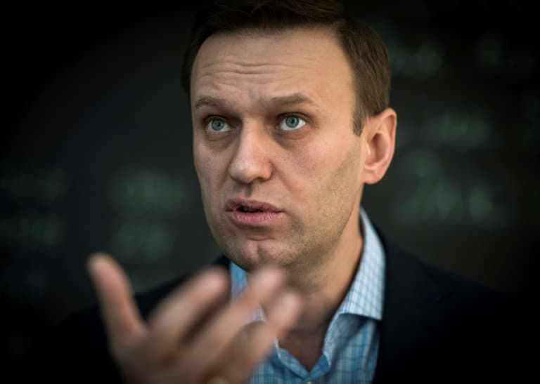 Avionul medical care il transporta pe Alexei Navalny a decolat