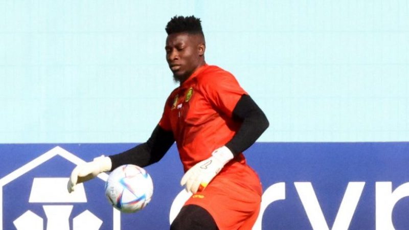 Manchester United: Onana, un portar African care face istorie