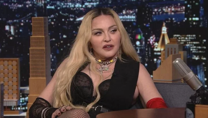 Madonna rupe tacerea dupa ce a fost la un pas de moarte