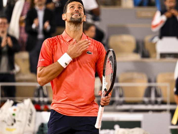 Tenis: La 36 de ani, Djokovic spera urmatorulul lucru- “cariera sa sa mearga pana la 40 de ani si chiar mai departe”