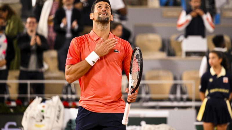 Tenis: La 36 de ani, Djokovic spera urmatorulul lucru- “cariera sa sa mearga pana la 40 de ani si chiar mai departe”