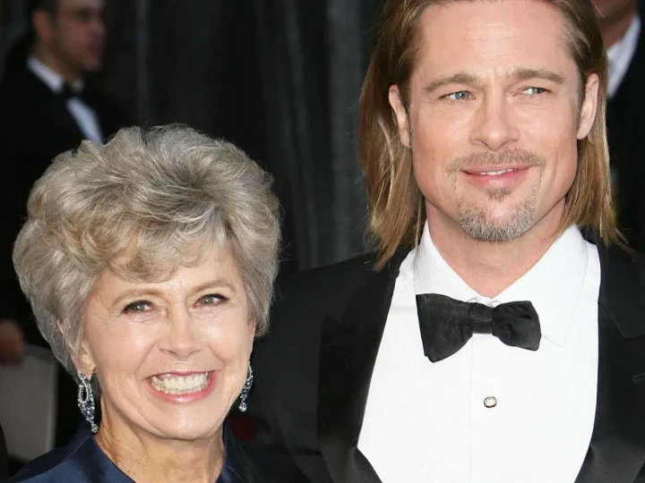 Mama lui Brad Pitt, Jane Etta Pitt, a murit la varsta de 84 de ani