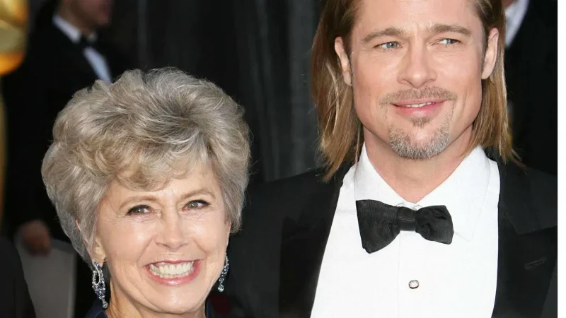 Mama lui Brad Pitt, Jane Etta Pitt, a murit la varsta de 84 de ani